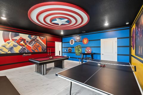 Game room