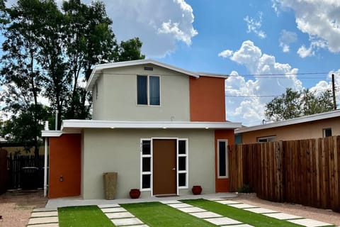 Front Yard - Parking in Front of Home on Turf and Cement, 2 Story with Stairs, Lockbox location: Left side of the home