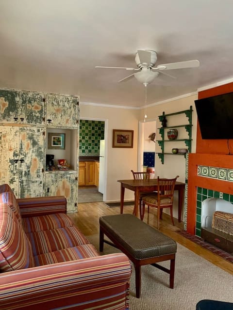 Living Room - Seating Area, Games, TV, Art, and MORE!