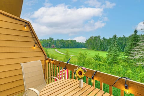 Mancelona Vacation Rental | 2BR | 2BA | 1,200 Sq Ft | Stairs Required