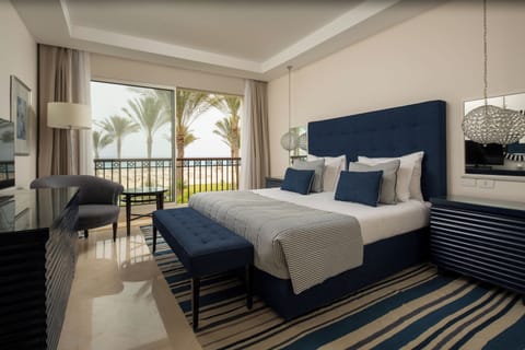 Wake up to ocean breezes from your private balcony retreat