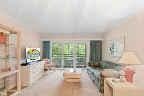 Living Room w/sleeper sofa