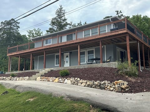 Exterior street view 1.