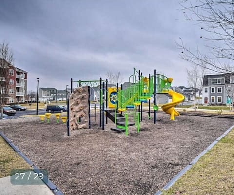Children's area
