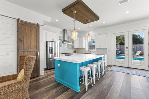 Salty Stingray Kitchen