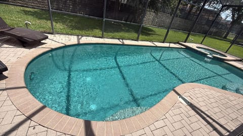 Private Swimming Pool