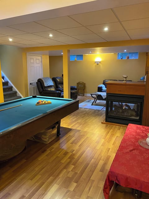 Game room