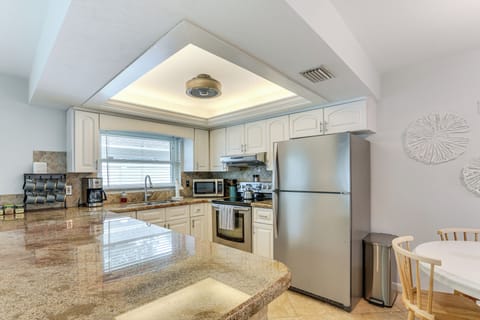 Kitchen | Drip Coffee Maker | Dishwasher | Cooking Basics