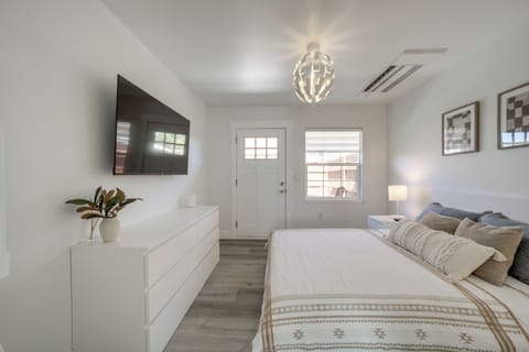Soap Lake Vacation Rental | Studio | 1BA | 212 Sq Ft | Step-Free Access