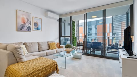 Where contemporary design and natural light create the perfect home.