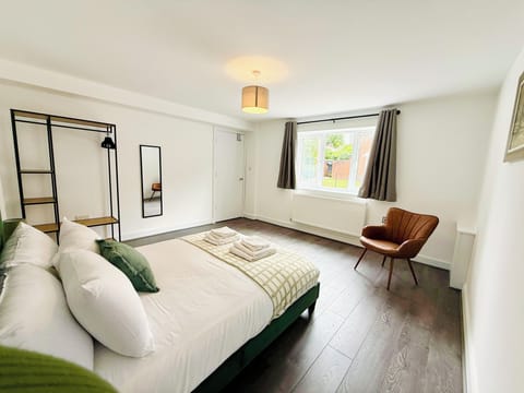 Bedroom - Ground Floor(1)