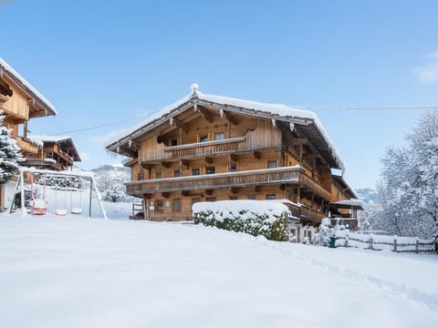 Holiday Home Exterior [winter]