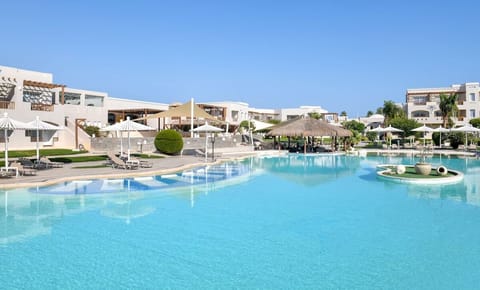 Stretch out by the crystal-clear lagoon for easy relaxation.