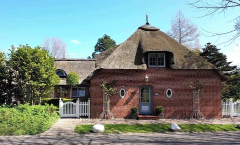 Eigener Eingang zur Wohnung