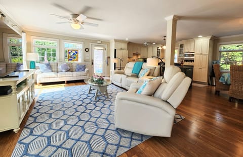 Main House - Living Area 1