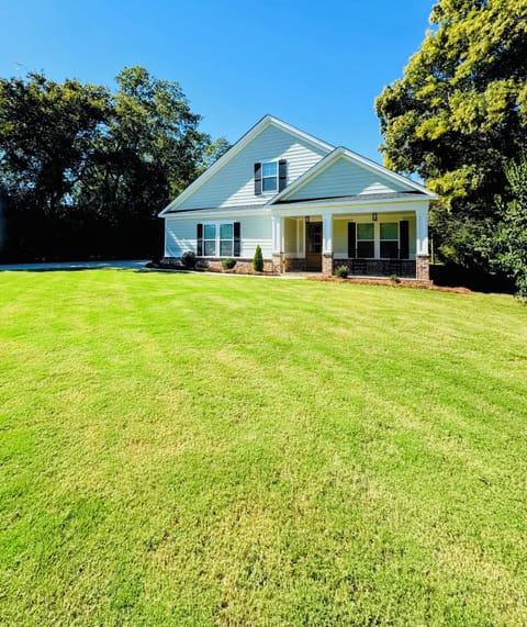 Downtown Aiken SC Home