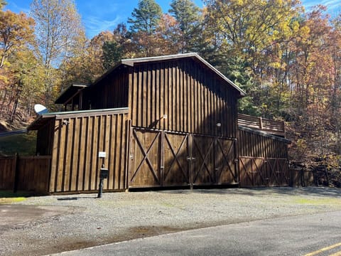 View from front of Gatehouse