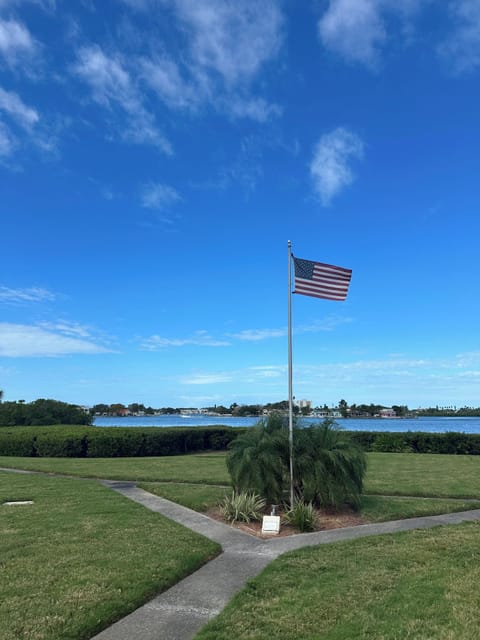 Intercoastal waterway