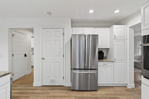 Keurig Machine Provided