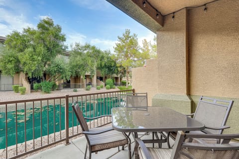 Chandler Vacation Rental | 2BR | 2.5BA | 1,900 Sq Ft | Small Step to Enter