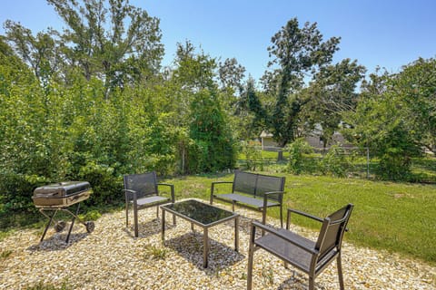 Outdoor Space | Single-Story Home