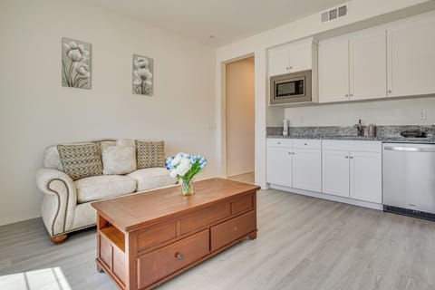 Victorville Vacation Rental | 1BR | 1BA | 1 Step Required | 500 Sq Ft