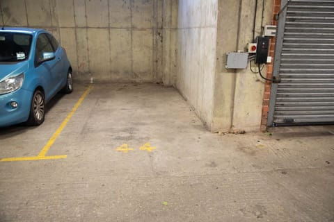 Underground Parking Space