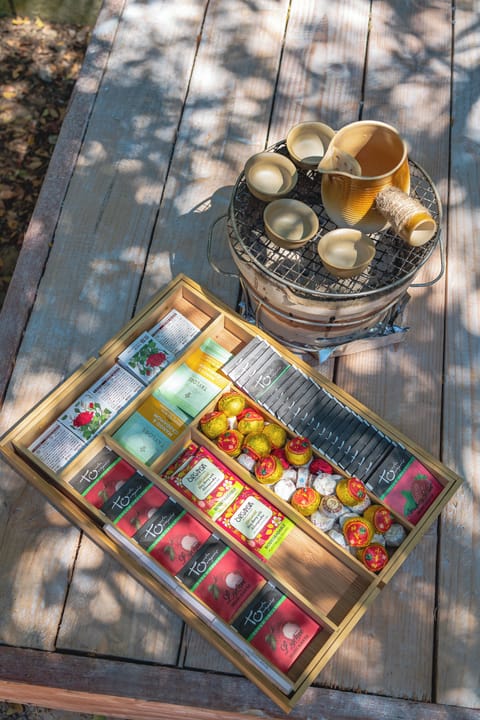 Food and drink