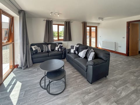 Living area | Cassia Lodge, Burnham-on-Sea