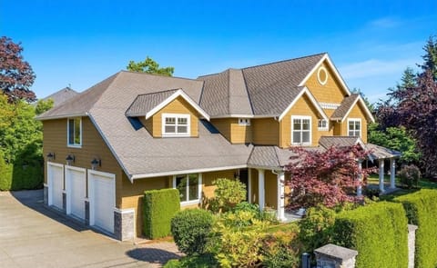 Welcome to our lovely home!