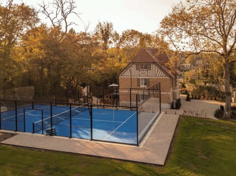 Exclusif Villa avec Padel, Deauville, Normandie