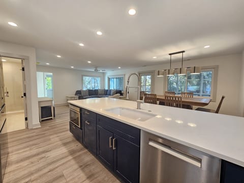 Kitchen at 5 Laurel Lane