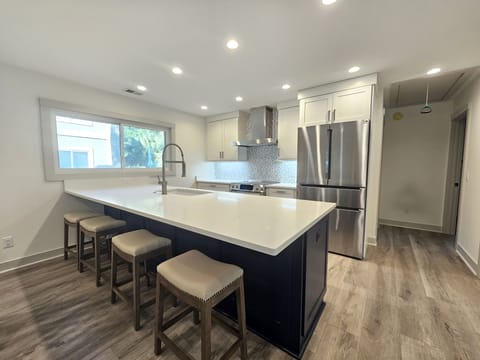 Kitchen at 5 Laurel Lane