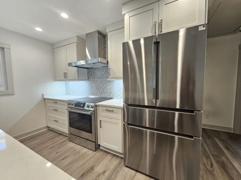 Kitchen at 5 Laurel Lane