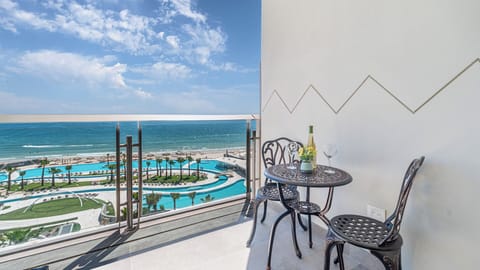 Views to the ocean