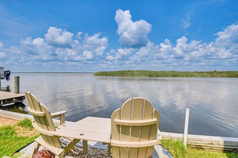 Virginia Beach Vacation Rental | 1BR | 1BA | Steps to Enter | 400 Sq Ft