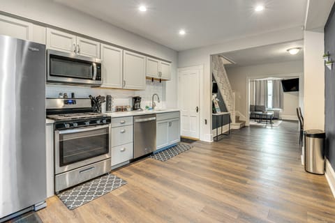 Kitchen | Cooking Basics | Coffee Maker | 1st Floor