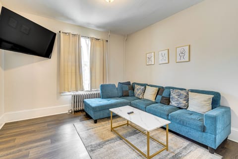 Stroudsburg Vacation Rental | 3BR | 1.5BA | Stairs Required | 1,200 Sq Ft