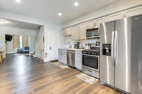 Kitchen | Cooking Basics | Coffee Maker | 1st Floor