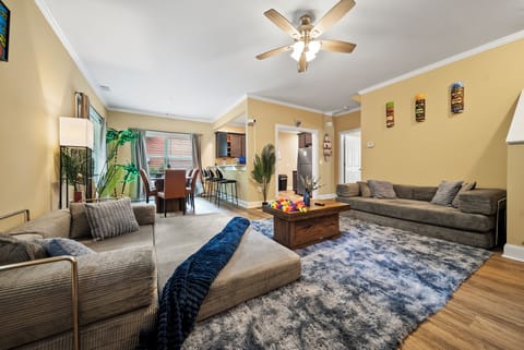 This home is your sanctuary, crafted to bring peace to your mind and body.