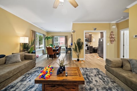 Every detail has been carefully curated to bring a touch of aloha. Enjoy!