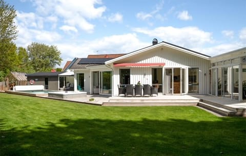 house