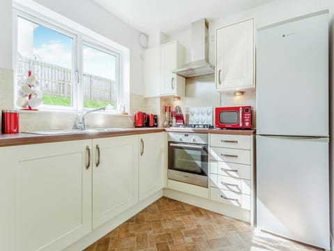 Kitchen | Kincraig Apartment, Inverness