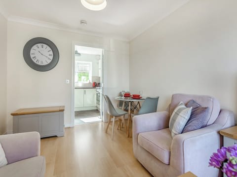 Living room/dining room | Kincraig Apartment, Inverness