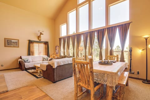 Duck Creek Village Vacation Rental | 3BR | 3BA | 1,901 Sq Ft | Stairs Required