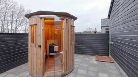 sauna