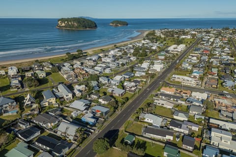 Aerial Beach