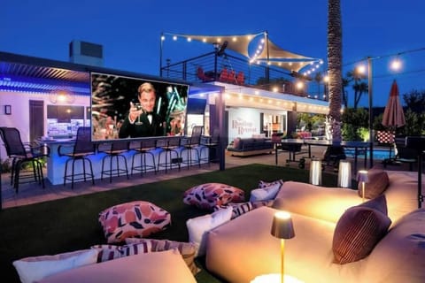Big screen, cozy seats, unforgettable desert fun.