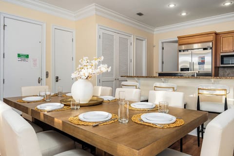 Where morning coffee turns into long, laughter-filled dinners.