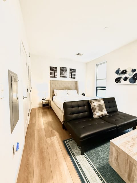 Studio Bedroom